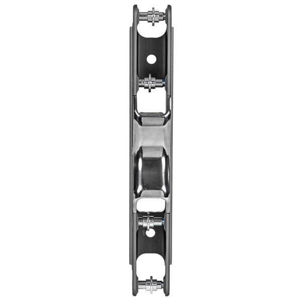 Kizer Inline Skates Ram Element Ii 60 Ti Silver 252 mm