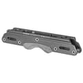 Miniatyrbild 1 av 6: Kizer Inline Skates Ram Element Ii 60 Ti Silver 252 mm
