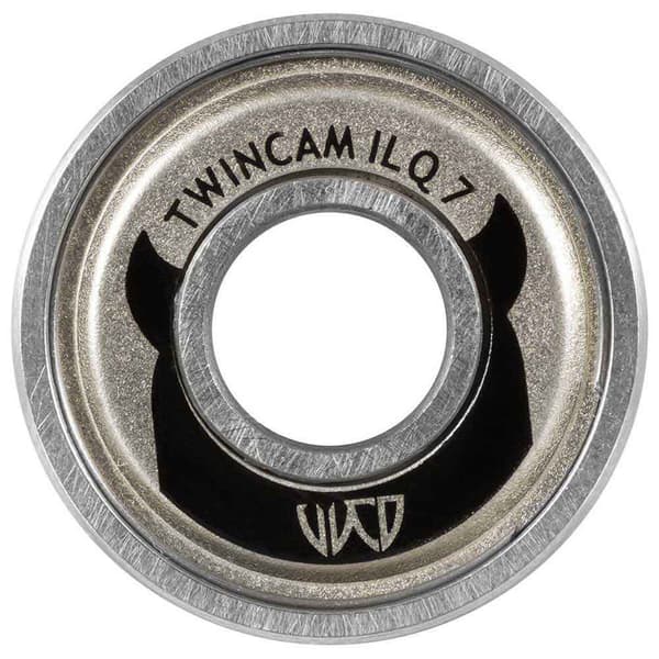 Wicked Hardware Laakeri Twincam Ilq 7 16 Yksiköitä Hopeinen