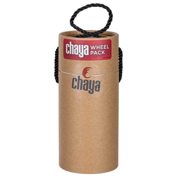 Chaya Skøjter Hjul G-force Alloy 94a 4 Enheder Gylden 59 x 38 mm