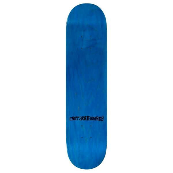Enuff Skateboards Skateboard Dæk Classic 7.75´´ Blå