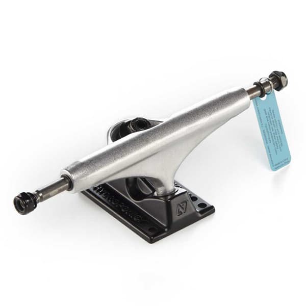 Hydroponic Yksi Akseli Skate Hollow Set 5.5´´ Hopeinen