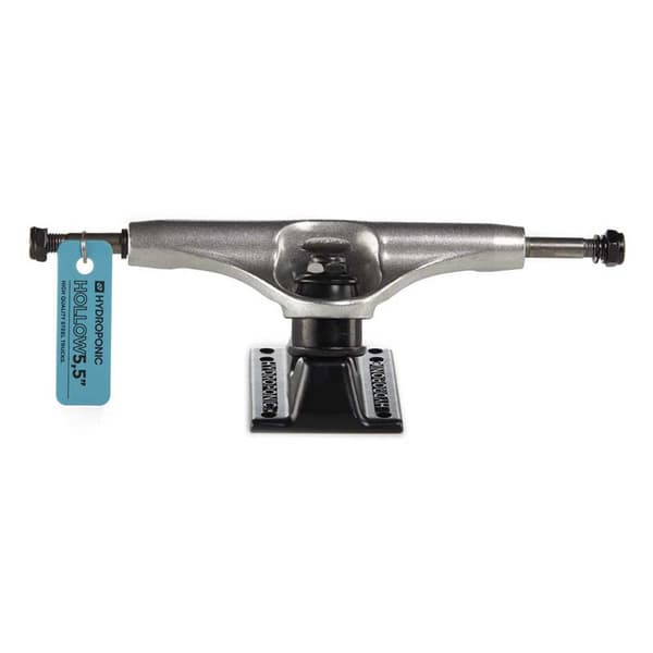 Hydroponic Yksi Akseli Skate Hollow Set 5.5´´ Hopeinen