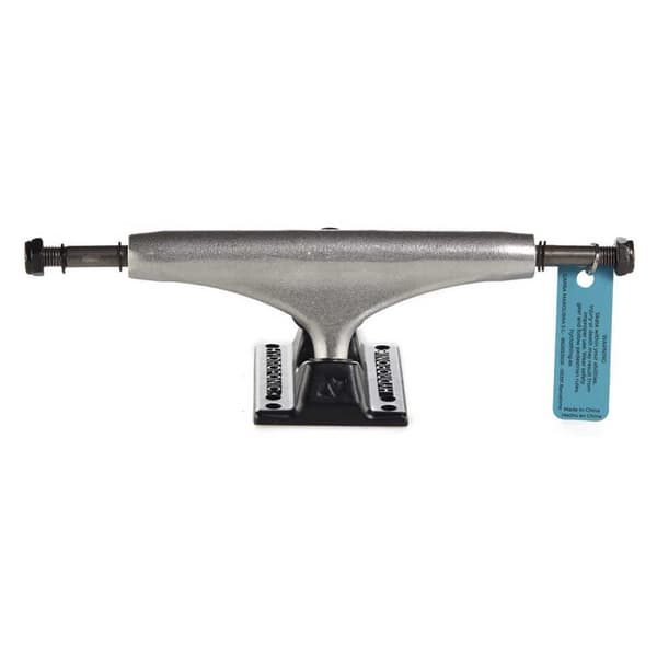 Hydroponic Yksi Akseli Skate Hollow Set 5.5´´ Hopeinen