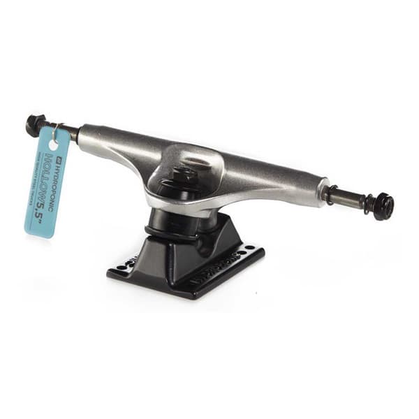 Hydroponic Yksi Akseli Skate Hollow Set 5.5´´ Hopeinen
