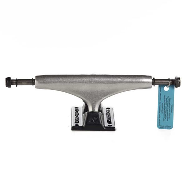 Hydroponic Yksi Akseli Skate Hollow Set 5´´ Hopeinen