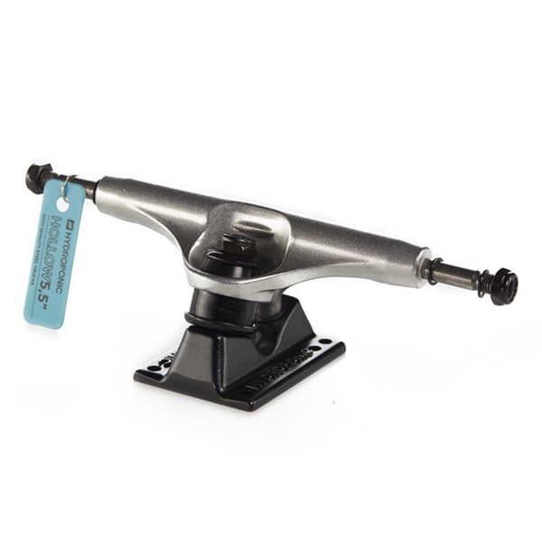 Hydroponic Yksi Akseli Skate Hollow Set 5´´ Hopeinen