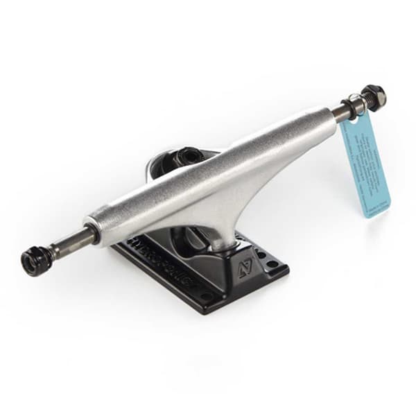 Hydroponic Yksi Akseli Skate Hollow Set 5´´ Hopeinen