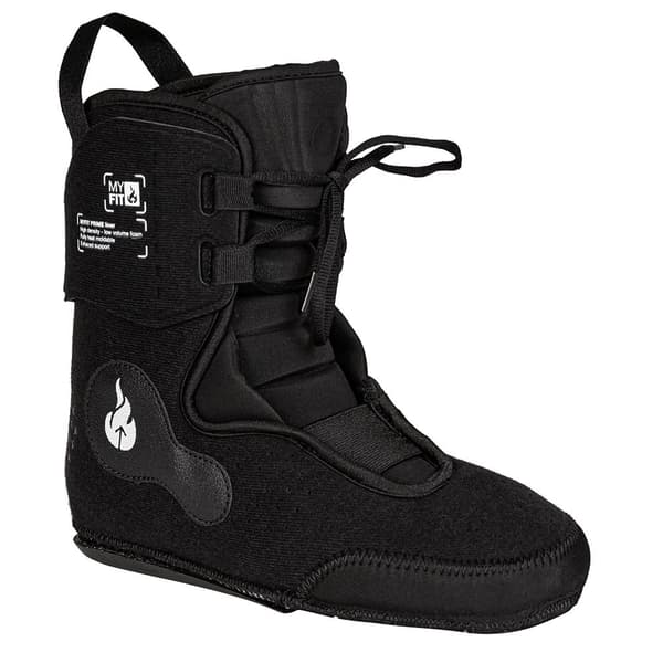 Gawds Inner Bootie Skridskor Svart EU 43-44