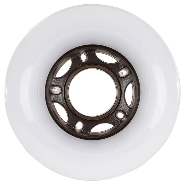 Iqon Skøjter Hjul Access 72 85a 4 Enheder Gylden 72 mm