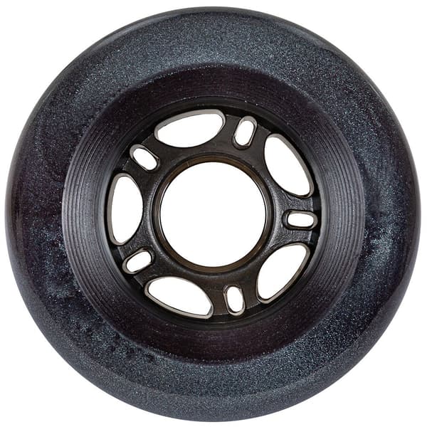 Iqon Skridskor Hjul Access 80 85a 4 Enheter Guld 80 mm