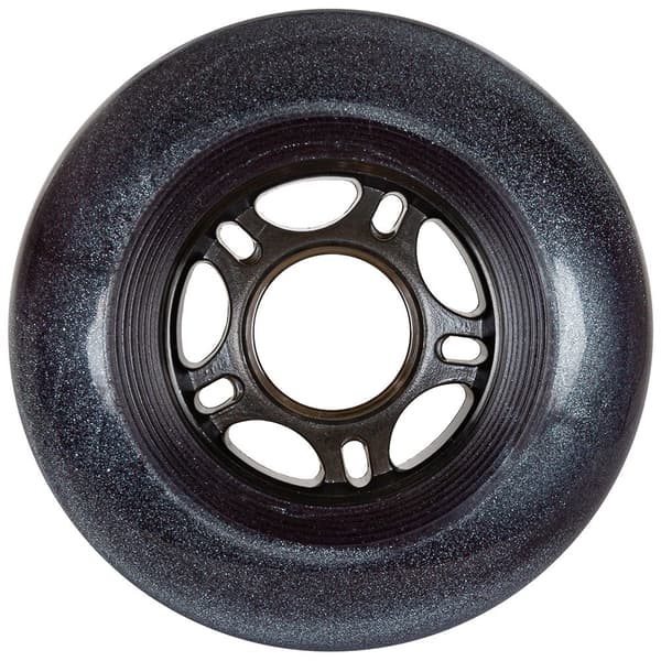 Iqon Skøjter Hjul Access 84 85a 4 Enheder Gylden 84 mm