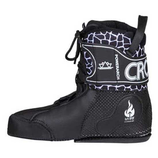 Myfit Saappaat Luistimet Crown Chris Farmer Pro Ii Musta EU 44-45