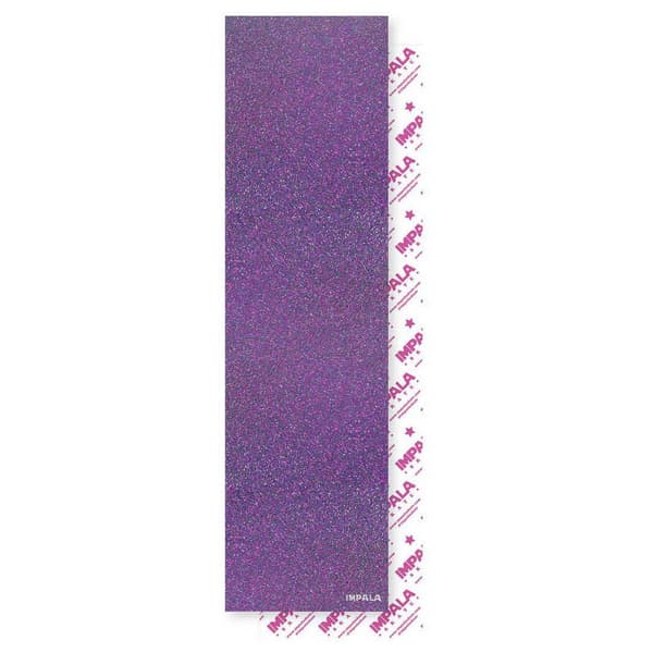 Impala Rollers Sparkle Grip Tape 5 Enheder Lilla
