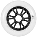 Miniatyrbild 1 av 10: Undercover Wheels Skridskor Hjul Team 86a 4 Enheter Durchsichtig 100 mm