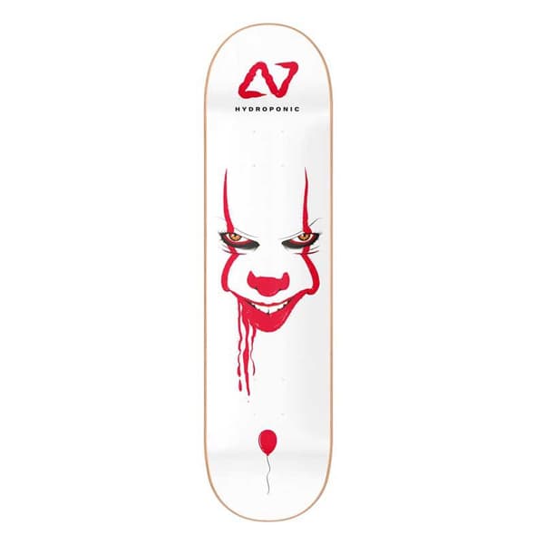 Hydroponic Skateboarddäck Terror Clown 8.2´´ Guld
