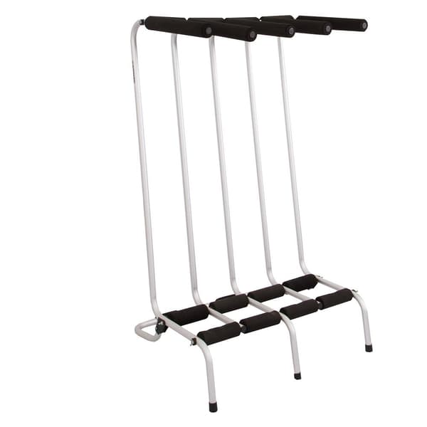 Ocean & Earth Stöd Free Standing Rax 4 Boards Silver