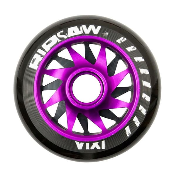 Ixia Luistimet Pyörät Ripsaw 100 Mm Kirkas