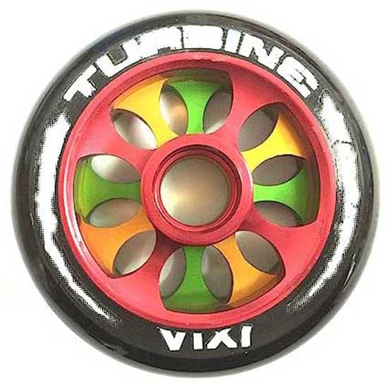 Ixia Skøjter Hjul Turbine 100 Mm Gylden