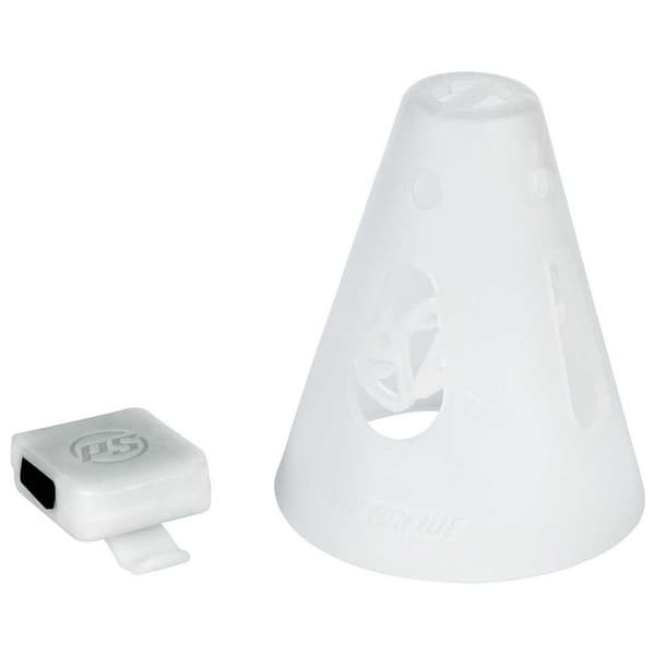 Powerslide Upplysta Kottar Led Vit
