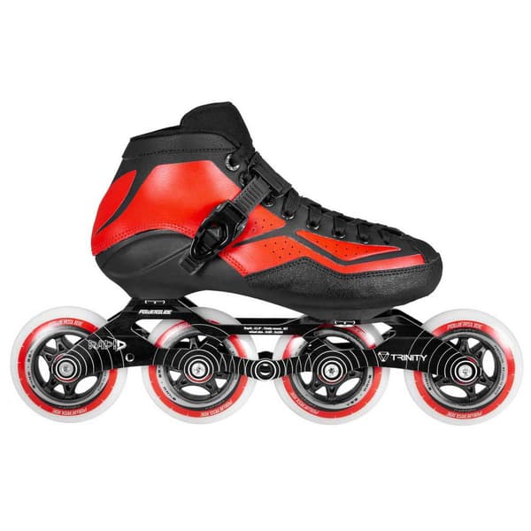 Powerslide Saappaat Luistimet Manta Musta EU 35