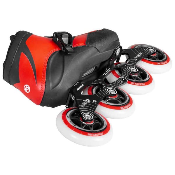Powerslide Saappaat Luistimet Manta Musta EU 35