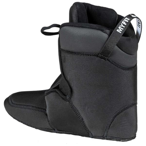 Myfit Indvendig Støvle Reaction Dual Fit Sort EU 36-37