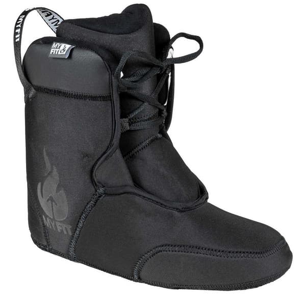 Myfit Indvendig Støvle Reaction Dual Fit Sort EU 36-37