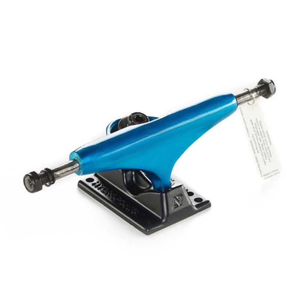 Hydroponic Yksi Akseli Skate Hollow Set 5´´ Hopeinen