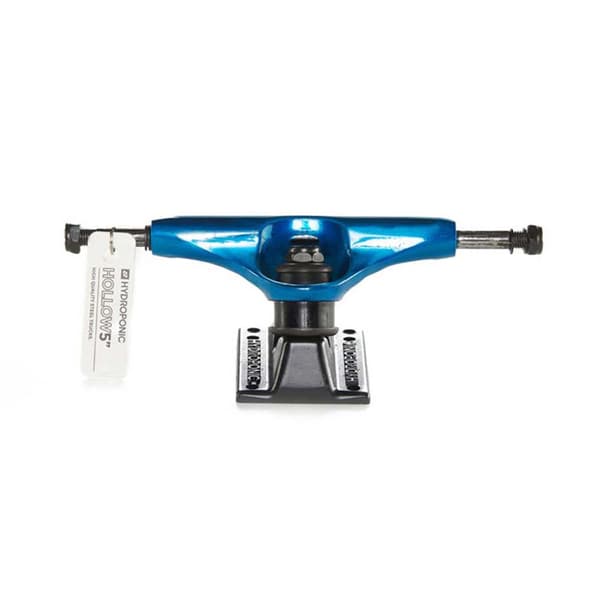 Hydroponic Yksi Akseli Skate Hollow Set 5´´ Hopeinen