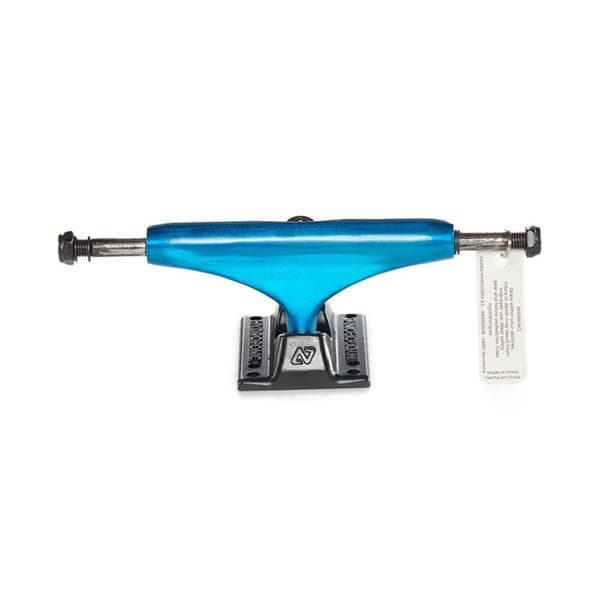 Hydroponic Yksi Akseli Skate Hollow Set 5´´ Hopeinen