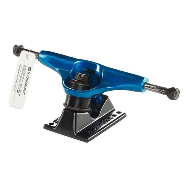 Hydroponic Yksi Akseli Skate Hollow Set 5´´ Hopeinen