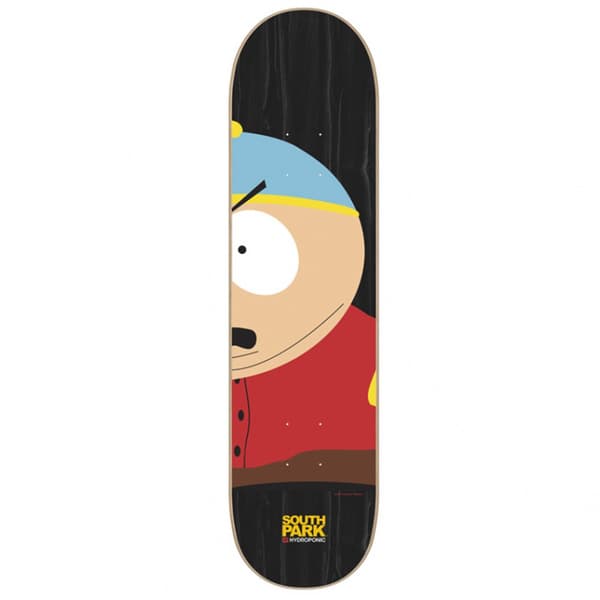 Hydroponic Skateboard Dæk South Park Collab 8.1´´ Flerfarvet