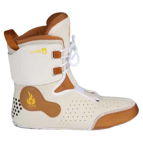 Myfit Saappaat Luistimet Prime Michael Witzemann Beige EU 37-38