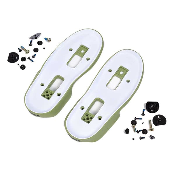 Mesmer Inline Skridskor Grundplatta Souls Jb Grönt EU 37-40