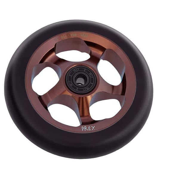 Prey Scooter Dæk Feel Gylden 110 mm