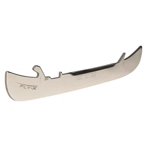 Bauer Hockey Luistinterä Runner Fly-x Hopeinen 263 mm