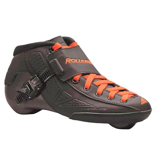 Rollerblade Junior Boots Skridskor Powerblade Svart EU 35