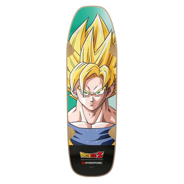 Hydroponic Skateboarddäck Bullet 8.75´´ Guld 32 Inches