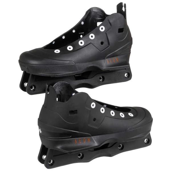 Usd Skates Aeon 72 Shell Svart EU 39-40