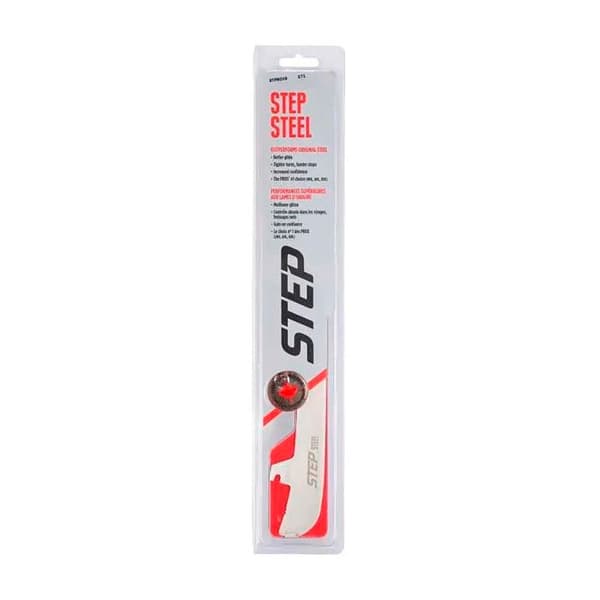 Ccm Luistinterä Xs Steel 2 Yksiköitä Hopeinen 263 mm