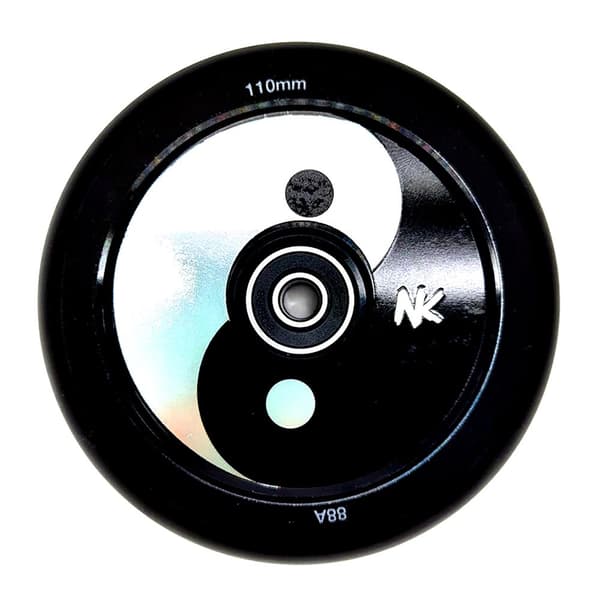 Nokaic Scooter Hjul Yin Yang Søvfarvet 110 mm