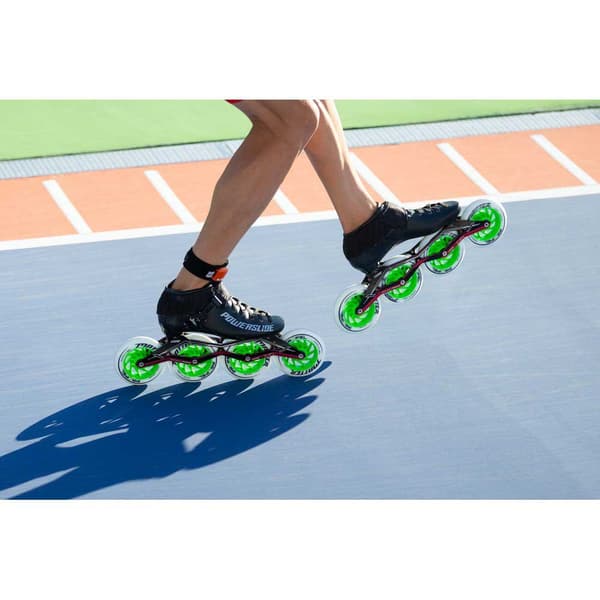 Powerslide Icon Wind Trinity Mounting Sort EU 39