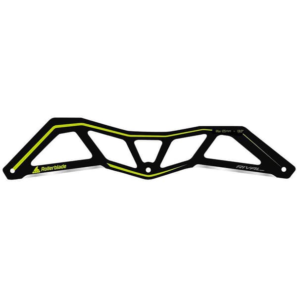 Rollerblade Vejledninger Rival 13´´ Frame 3x125 Sort