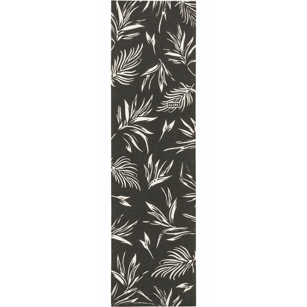 Globe Clear Die-cut Griptape 10 Pack Musta
