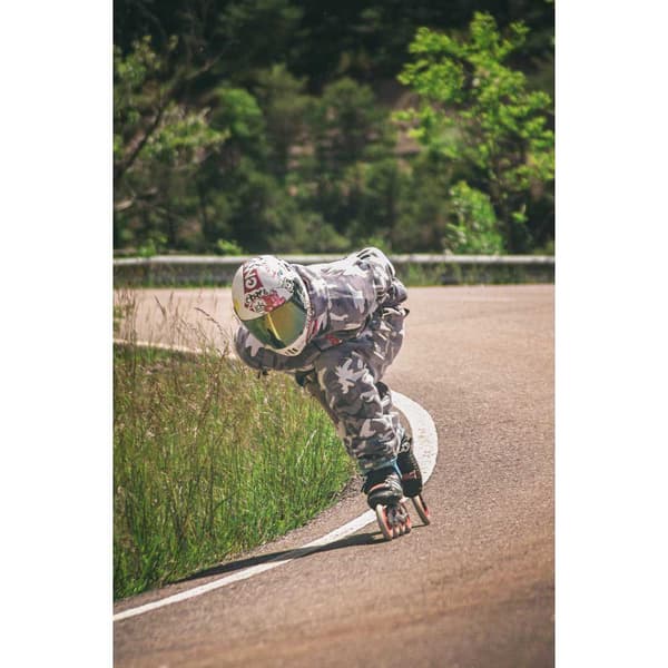 Matter Wheels Code Extreme F2 Transparent 110 mm