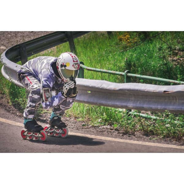 Matter Wheels Code Extreme F2 Transparent 110 mm