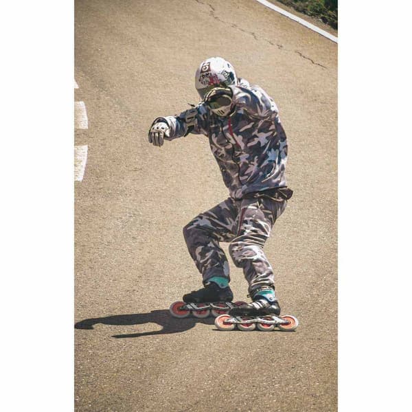 Matter Wheels Code Extreme F2 Transparent 110 mm