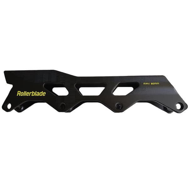 Rollerblade Vejledninger 243 Frame 4x80 Sort