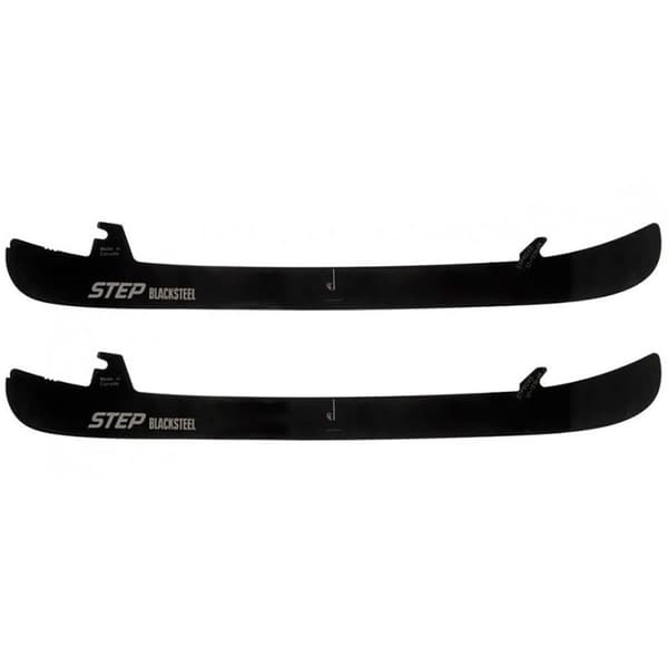 Ccm Skridskoblad Step Blacksteel Xs Runners Durchsichtig 263 mm